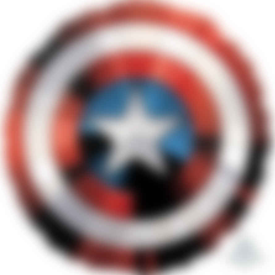 Anagram Avengers Captain America Shield Foil Supershape Balloon #34841