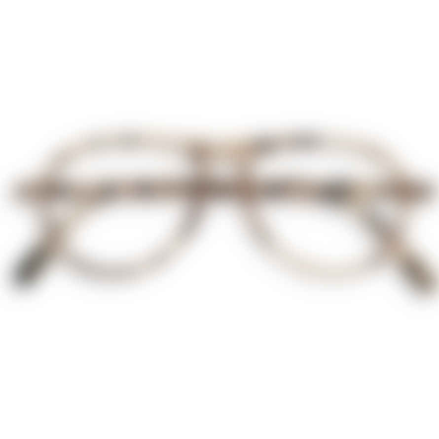 IZIPIZI Occhiali Reading Glasses K Light Tortoise +2.5