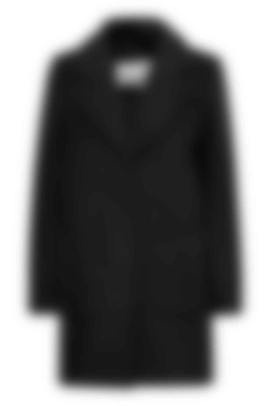 ICHI Ihstipa Black Coat