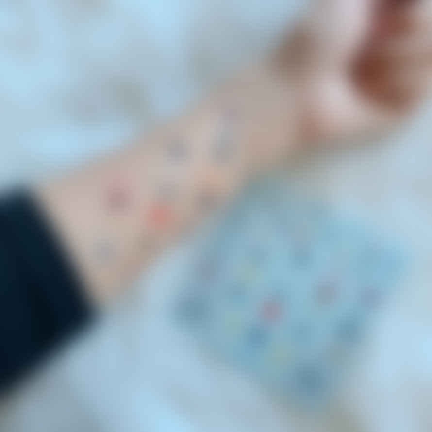 Paperself  - Not So Evil Eye Temporary Tattoos