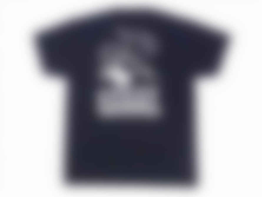 Buzz Rickson's Peanuts Usaaf A-3 Cap Club T-shirt - Black