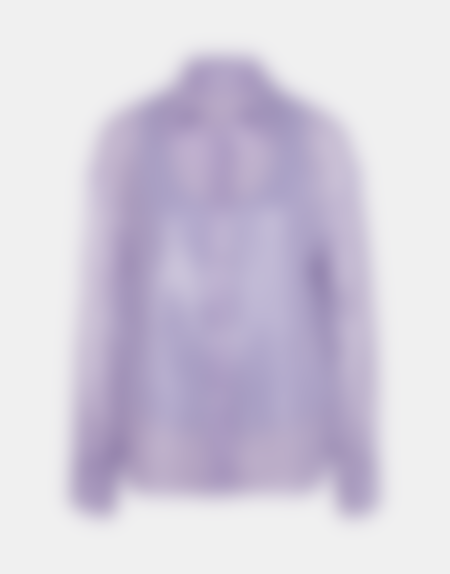 Riani Lilac Sequin Shirt