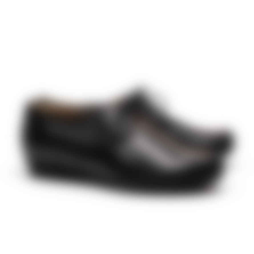 Tracey Neuls GEEK GoFaster Smoke | Black Stripe Leather Sneakers