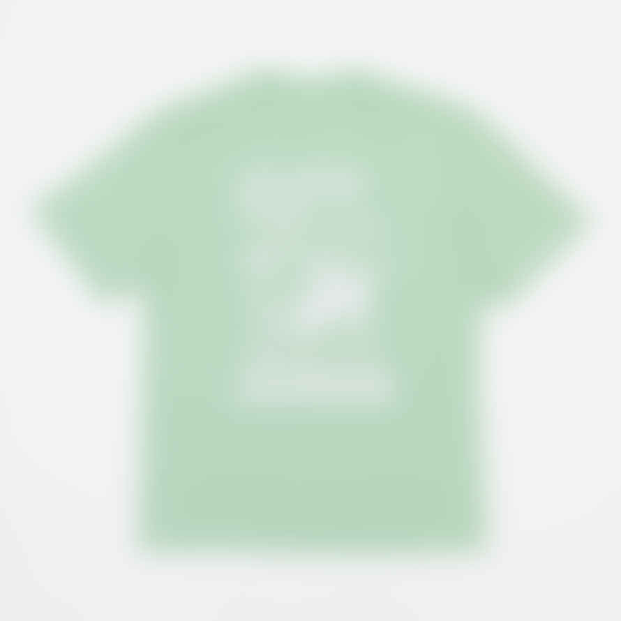 Dickies Dighton Short Sleeve Logo T-shirt in Quiet Green