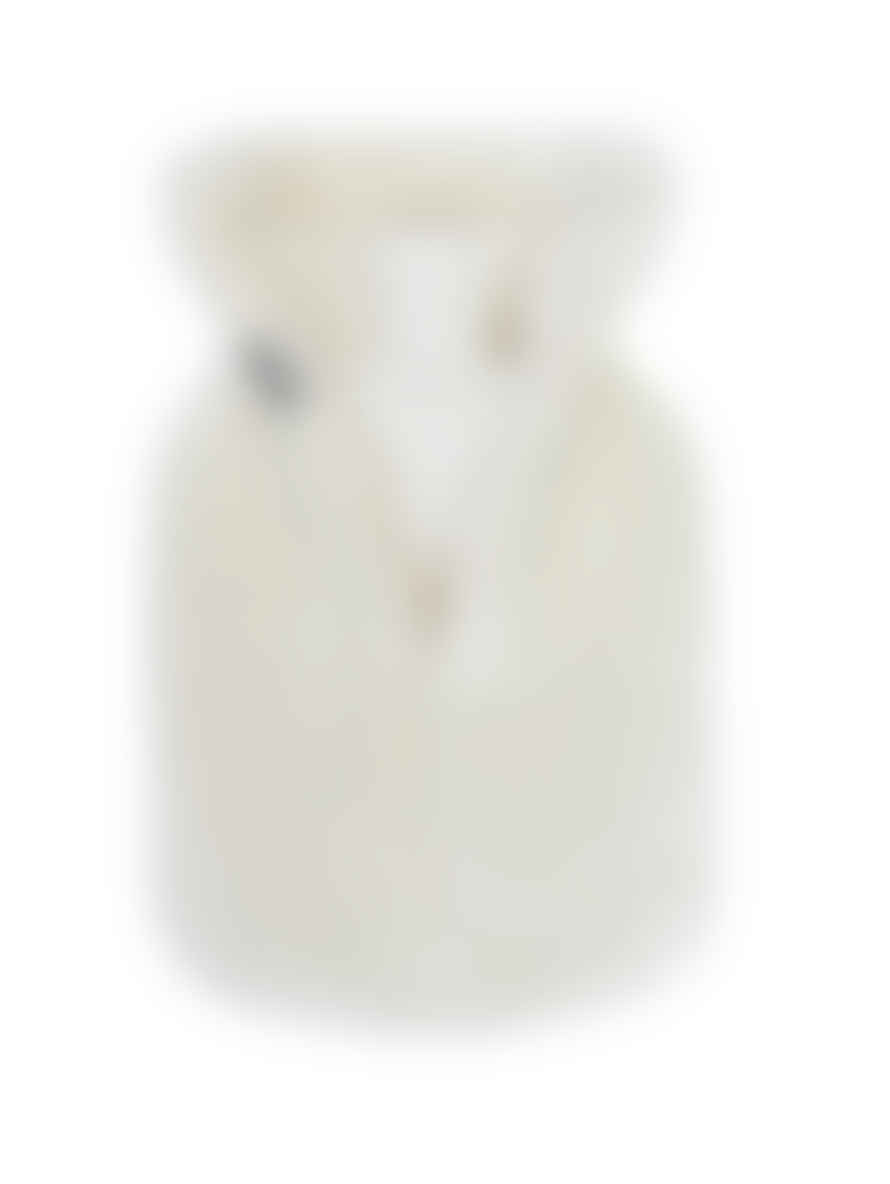 Helen Moore T Standard Faux Fur Hot Water Bottle Ermine Cream
