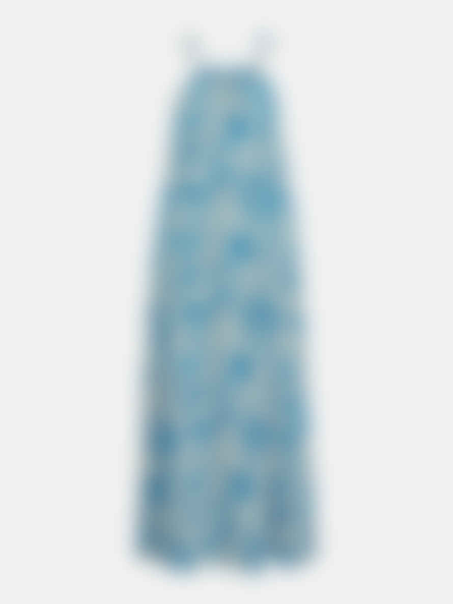 Object Ibra Dress - Swedish Blue