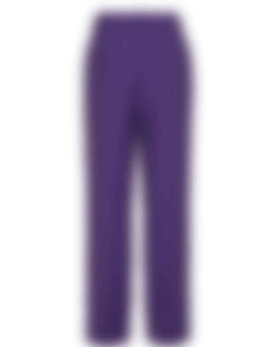 Numph | Mercedes New Pants - Tillandsia Purple