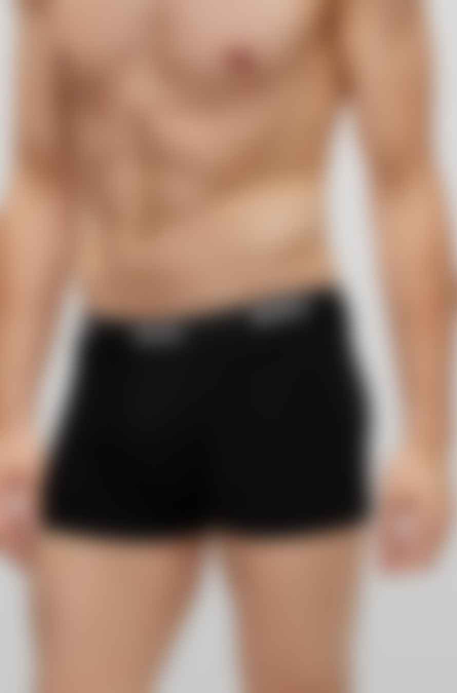 Boss Pack of 3 Open Miscellaneous Boxer Trunks