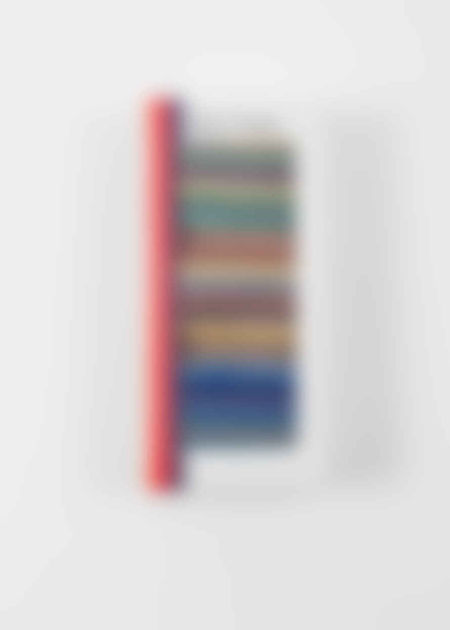 Paul Smith Pack Of 3 Multicolour Classic Stripe Socks 