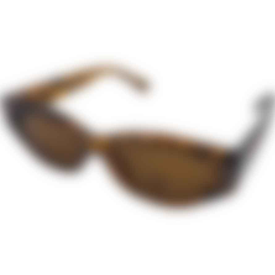Urbiana Classic Oval Sunglasses