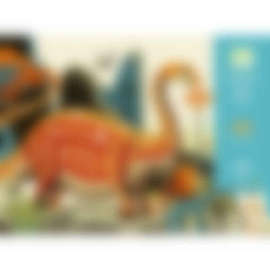 Djeco  Dinosaur Mosaic Set