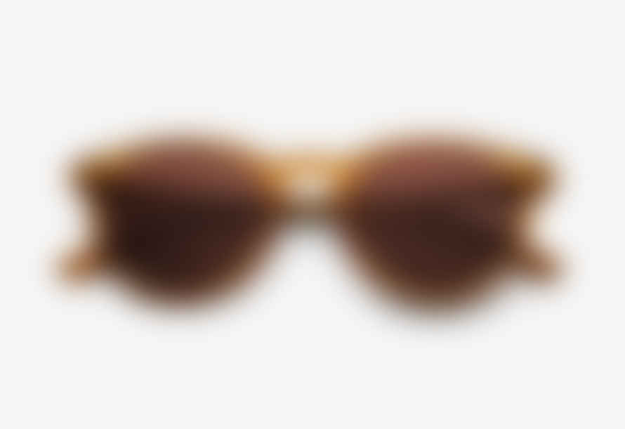 MESSYWEEKEND | New Depp Sunglasses | Coffee Brown