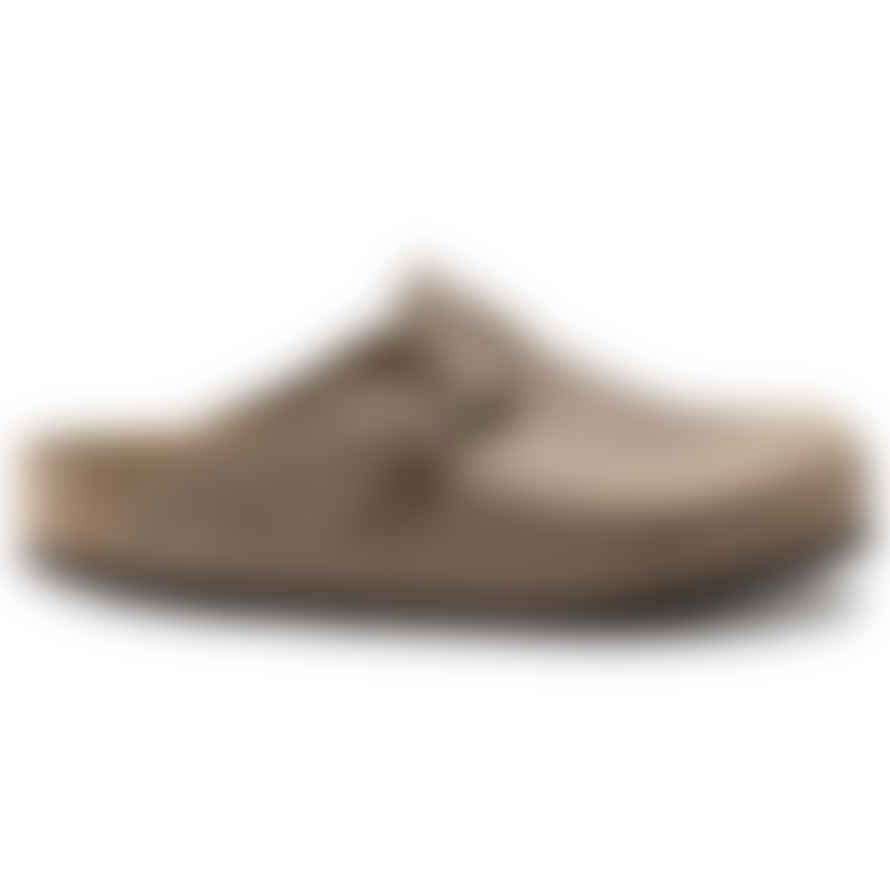 Birkenstock Tobacco Brown Oiled Leather Boston BS Sandals