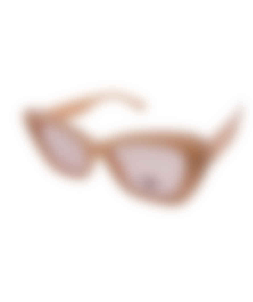 Urbiana Cat Eye Oversized Sunglasses