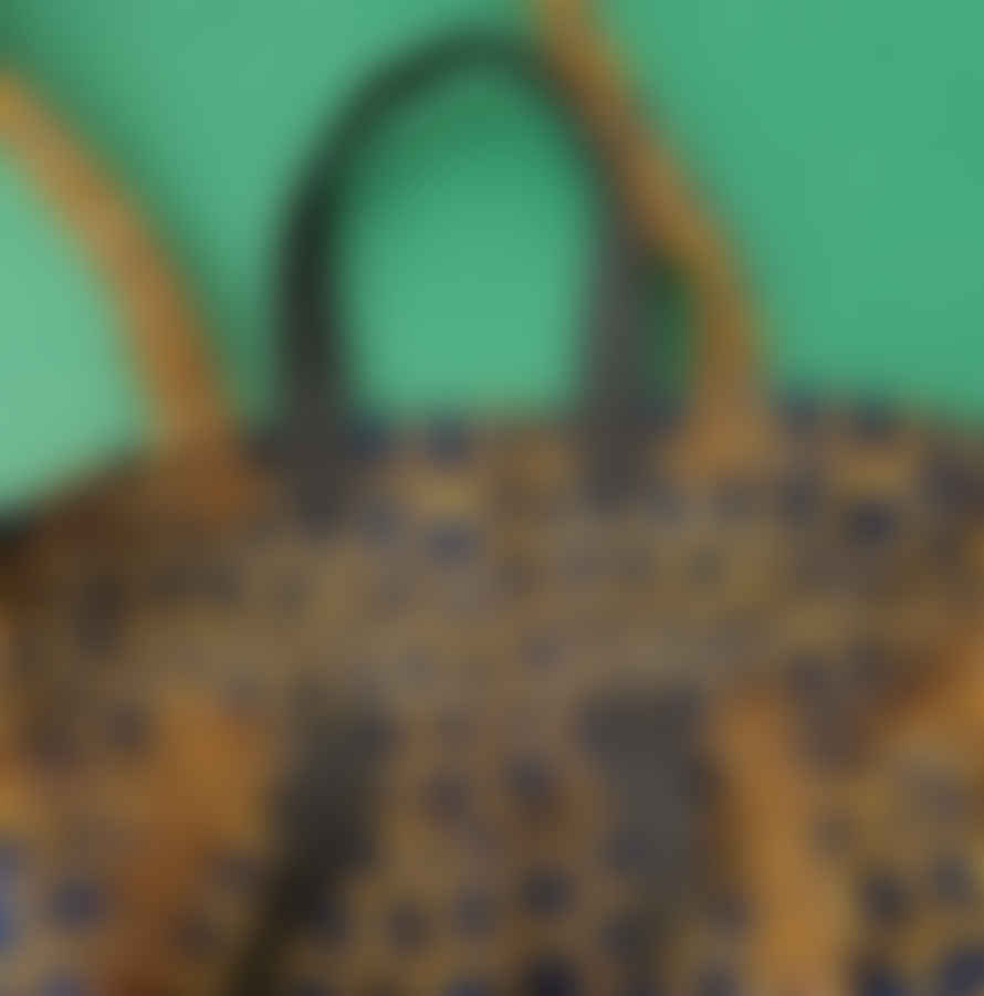 Lolly  &  Kiks Tote Bag African Wax Print Rere
