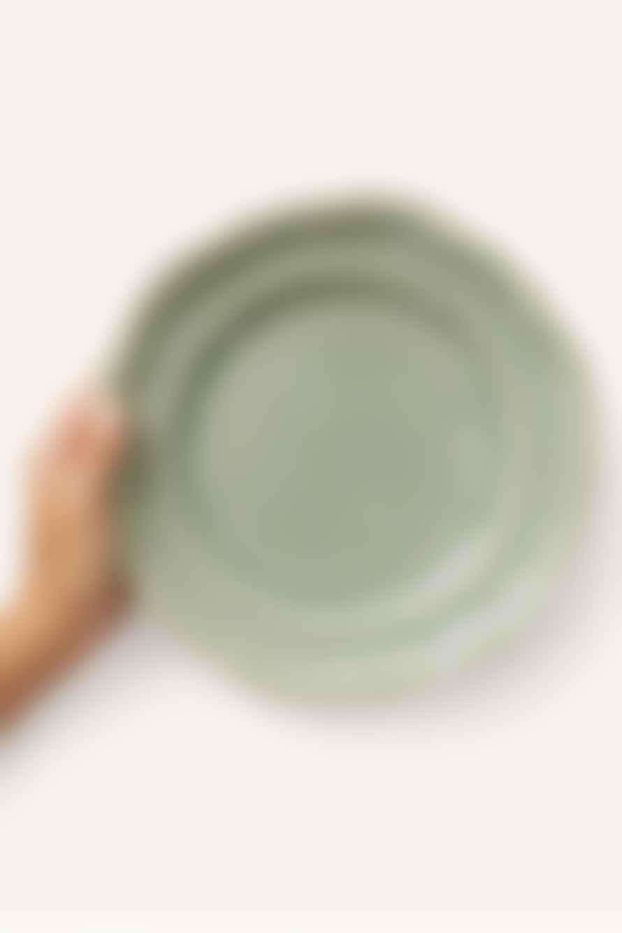 Sthal Salad Plate In Antique