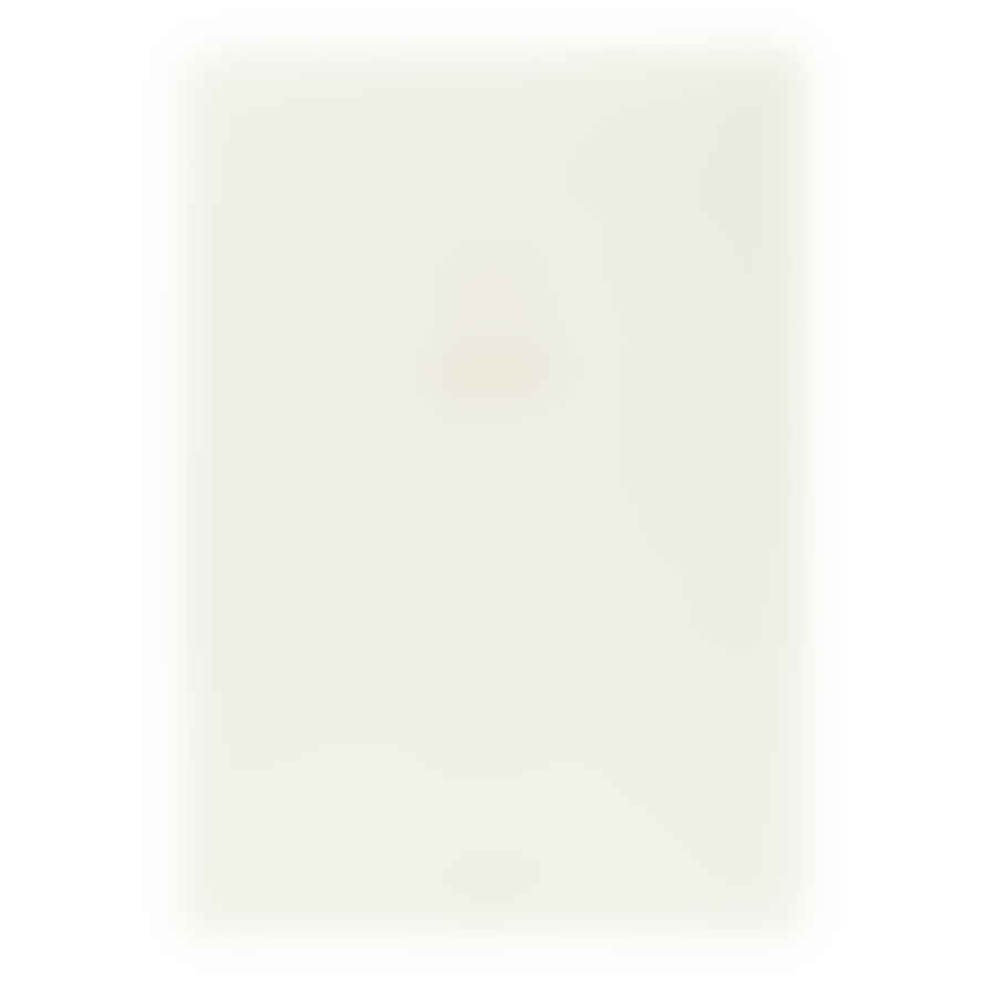 Midori A5 Dot Grid Paper Memo Pad White