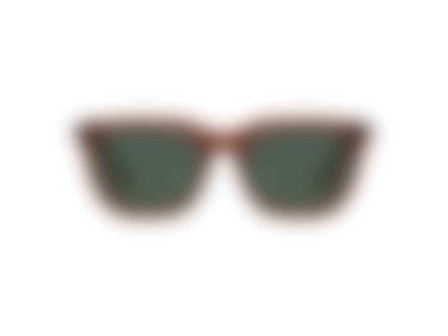 Komono Jay Bronze Sunglasses