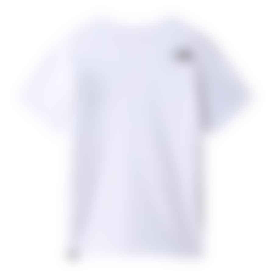 The North Face  The North Face - T-shirt Blanc À Logo Imprimé