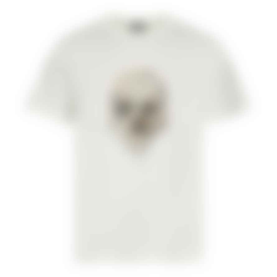 Paul Smith Bunny Skull T-shirt - Off White
