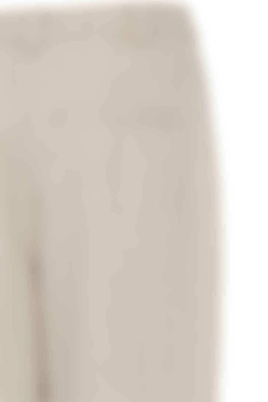ATELIER REVE Kunis Trouser-sand Melange-20119220