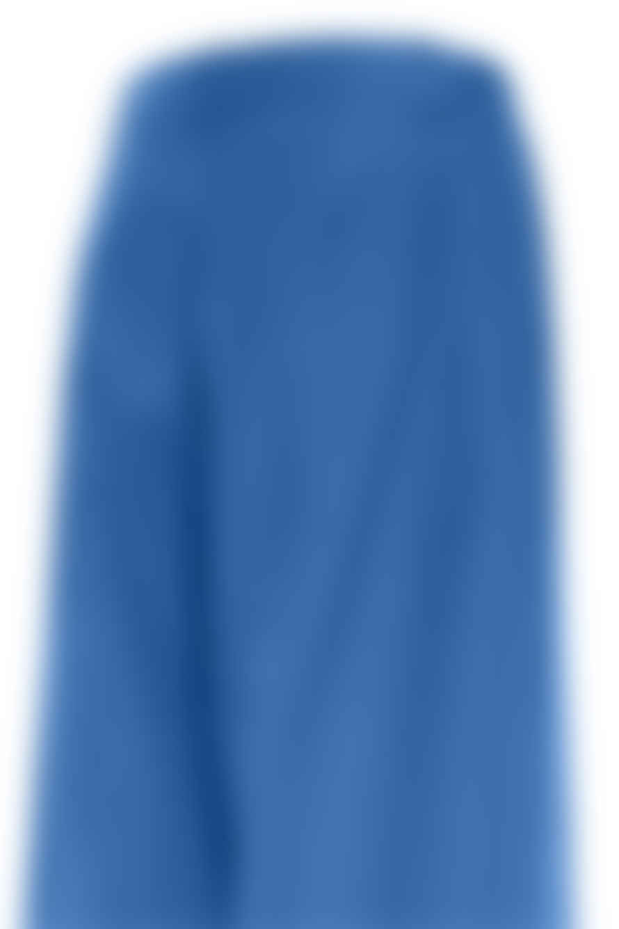 ATELIER REVE Leono Trousers-nebulas Blue-20119118