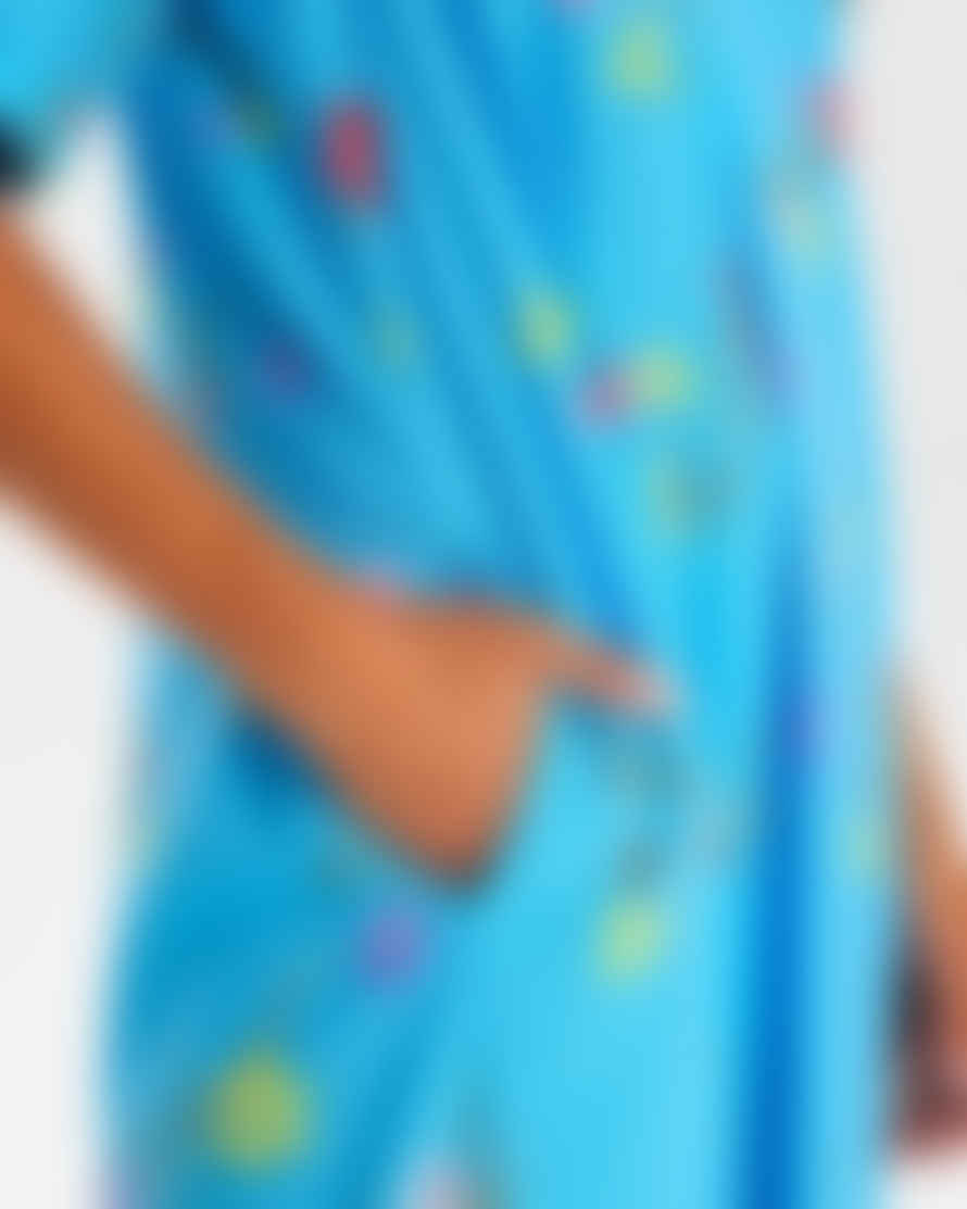 Numph Nümph Nupayana Short Sleeve Dress