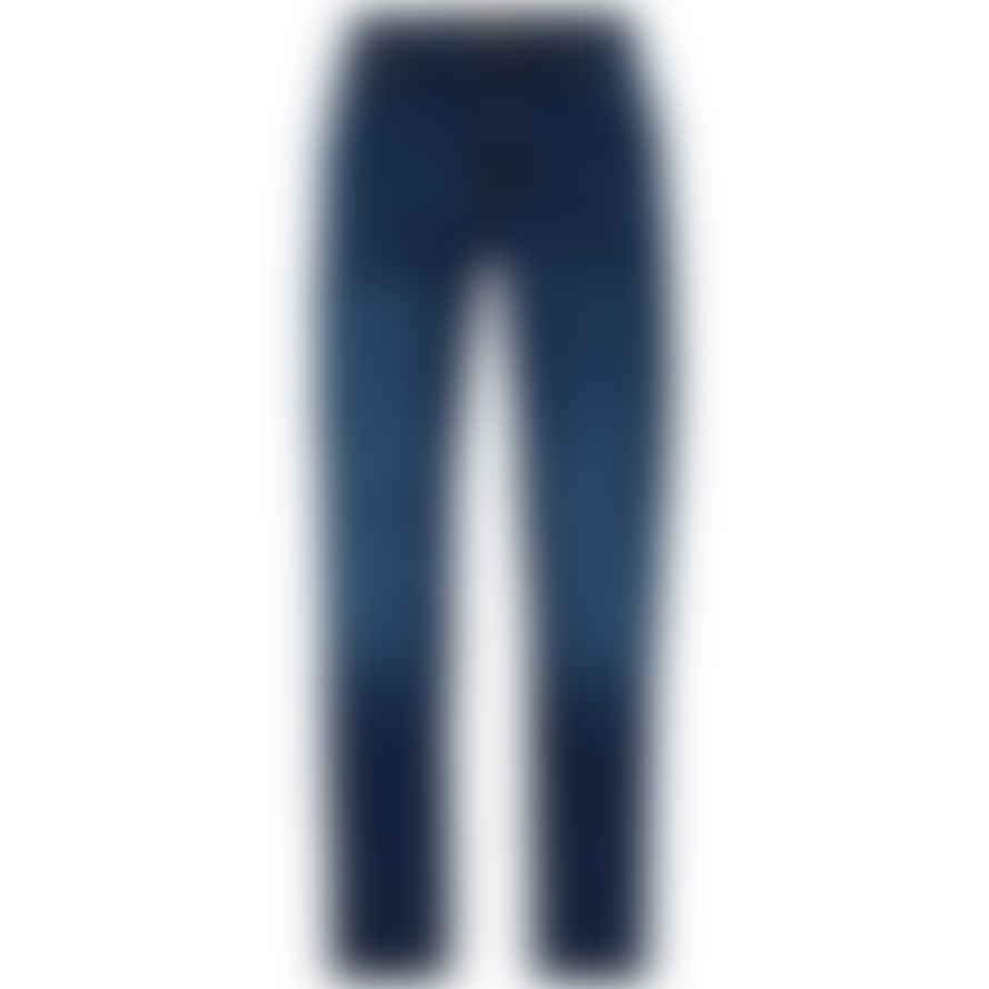 Boss Remaine Regular Fit Jeans - Roots Dark Blue