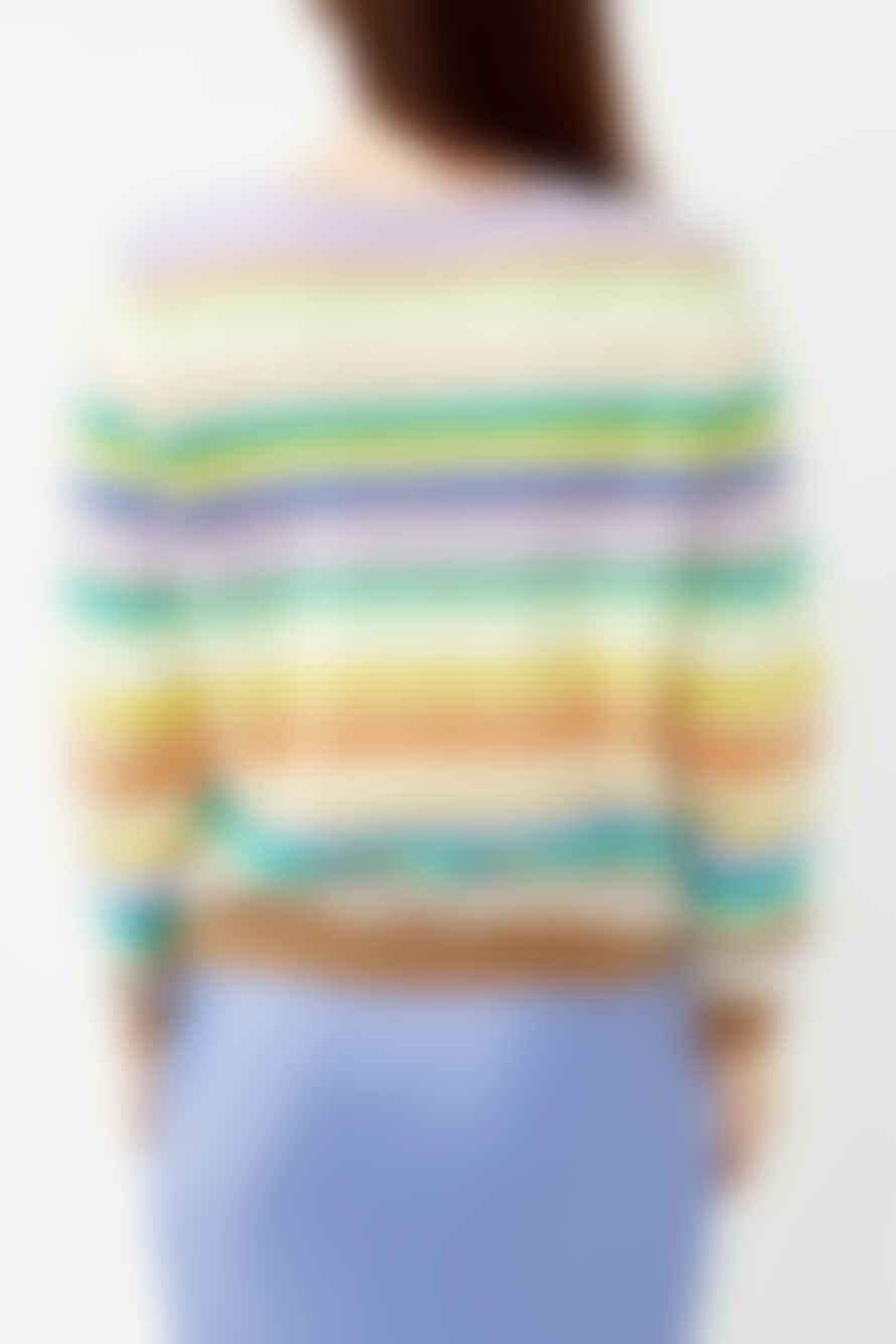 Bellerose Stripe Datris Sweater