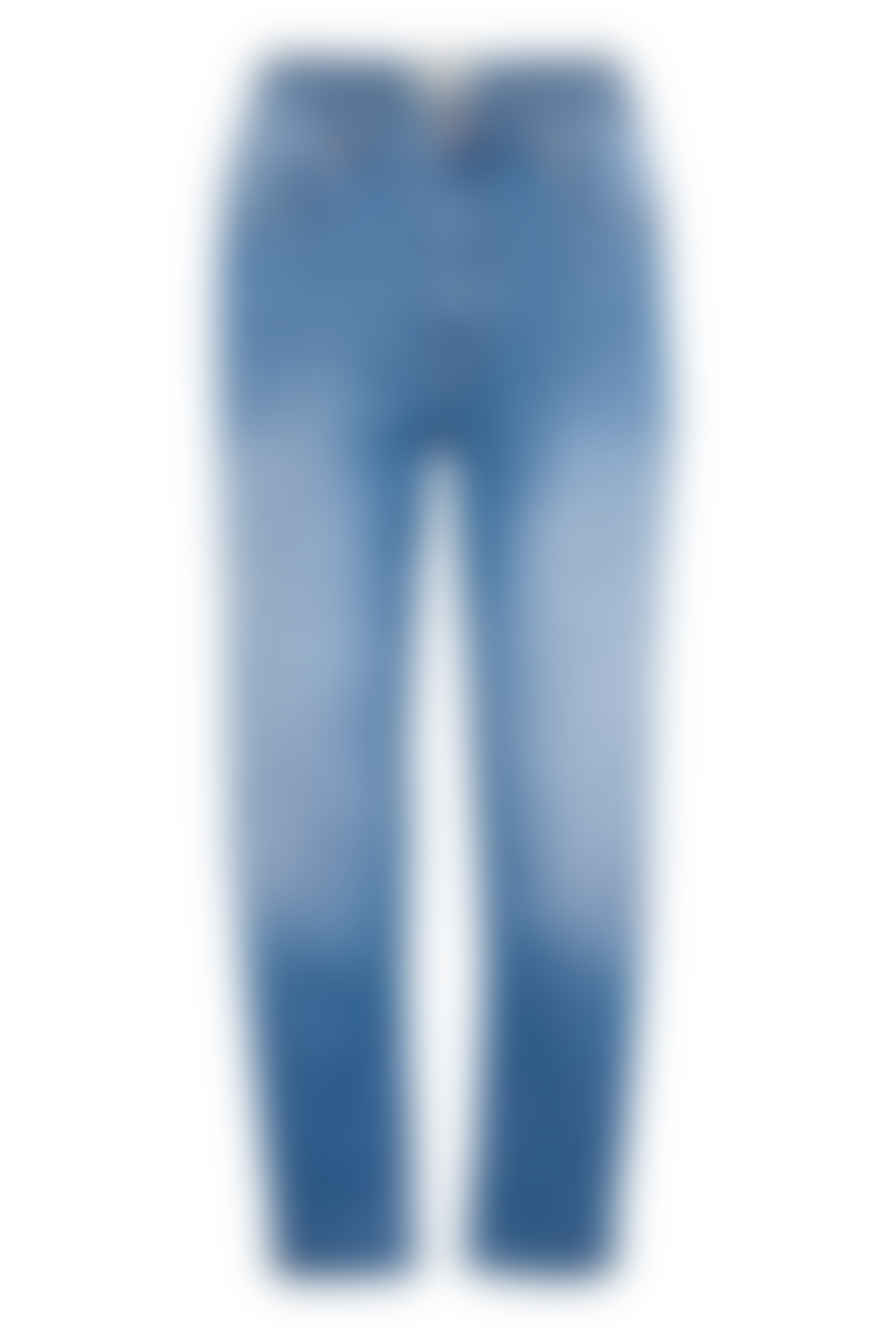Part Two Hela Jeans In Light Blue Denim