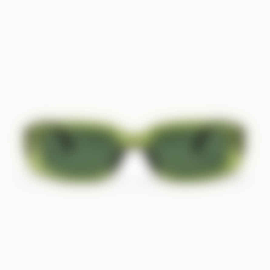 CHPO Green Nicole Sunglasses 