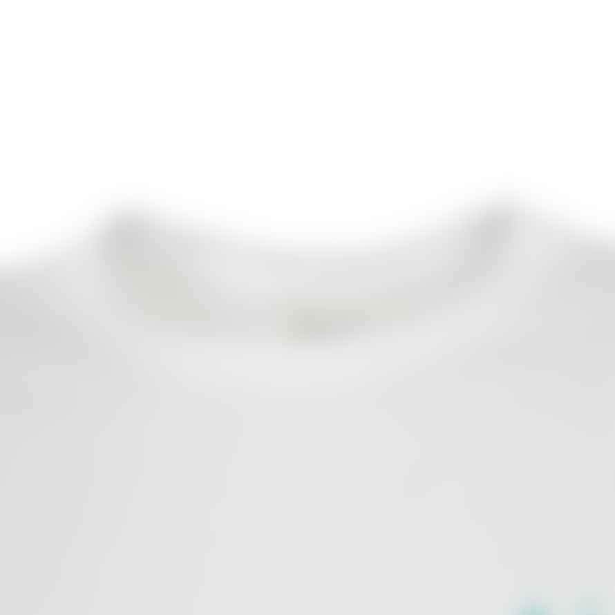 Maison Kitsune Handwriting Regular T-shirt - White