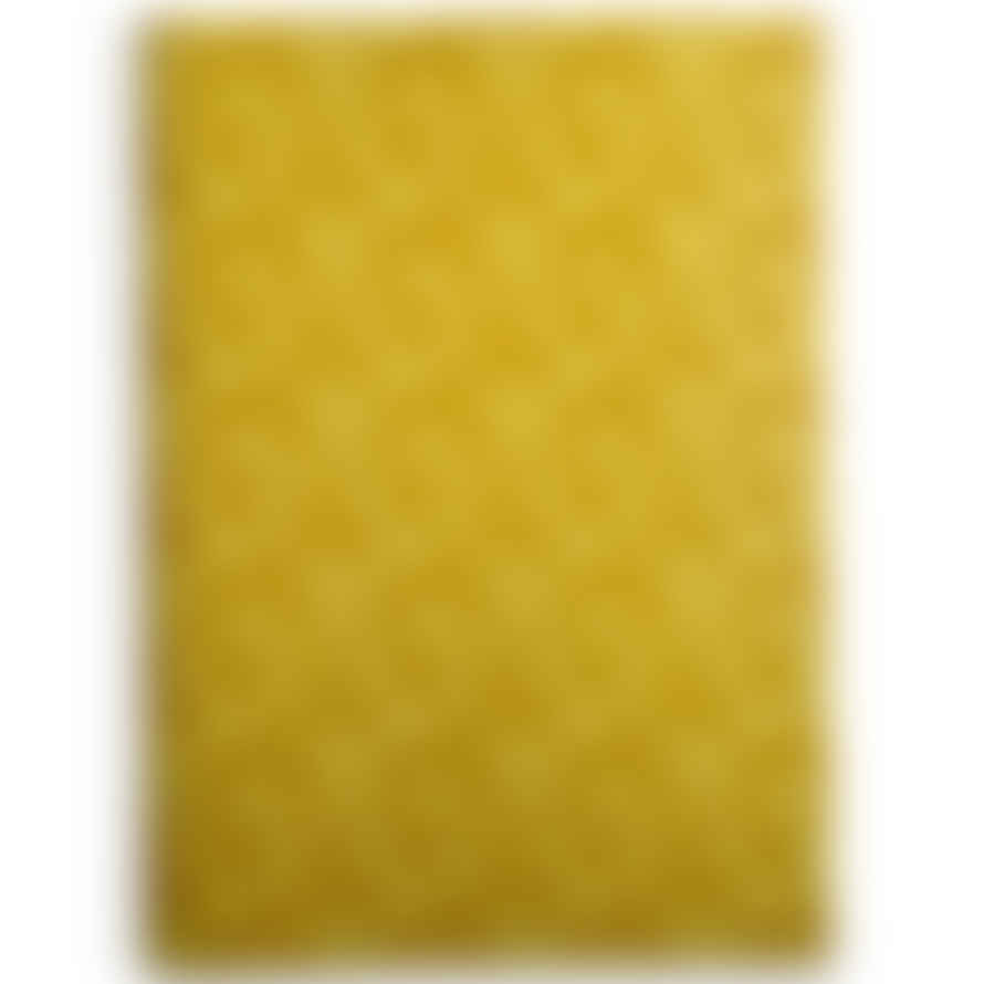 Cambridge Imprint Giant Patterned Scrapbook - Yellow Wild Flowers