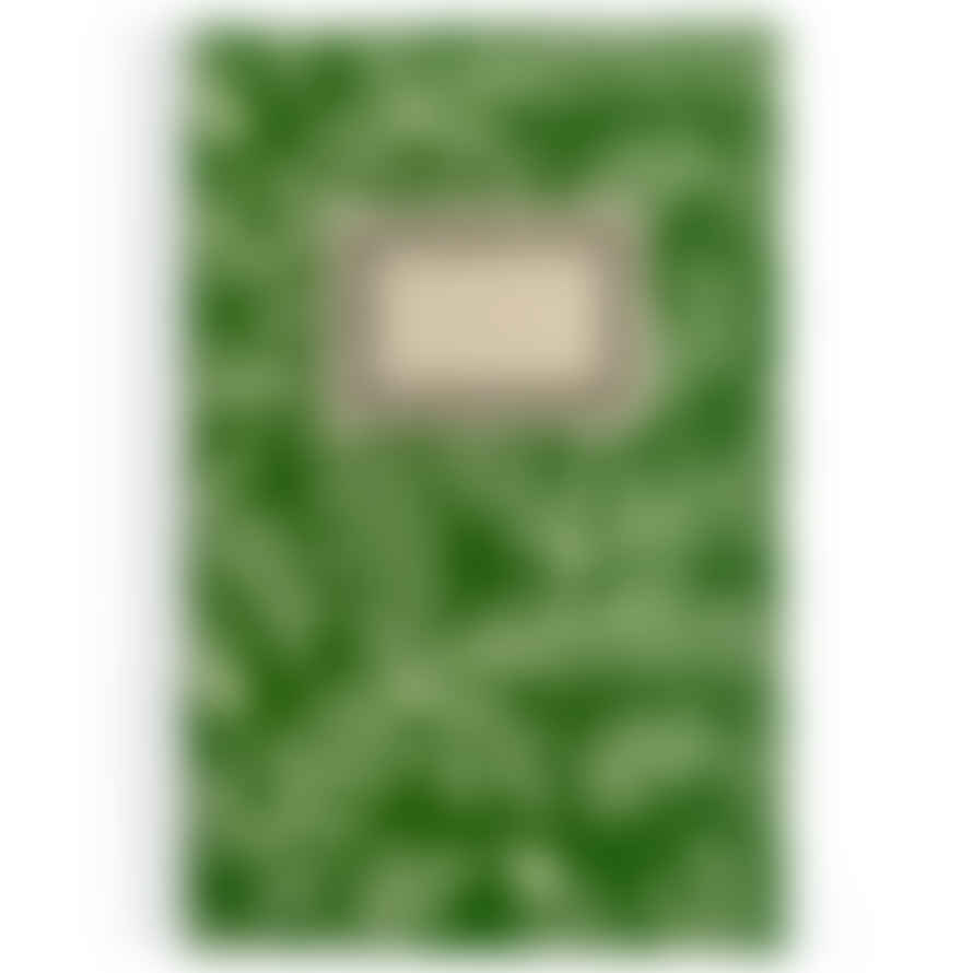 Cambridge Imprint Hardback Notebook - Sprig Pea Green