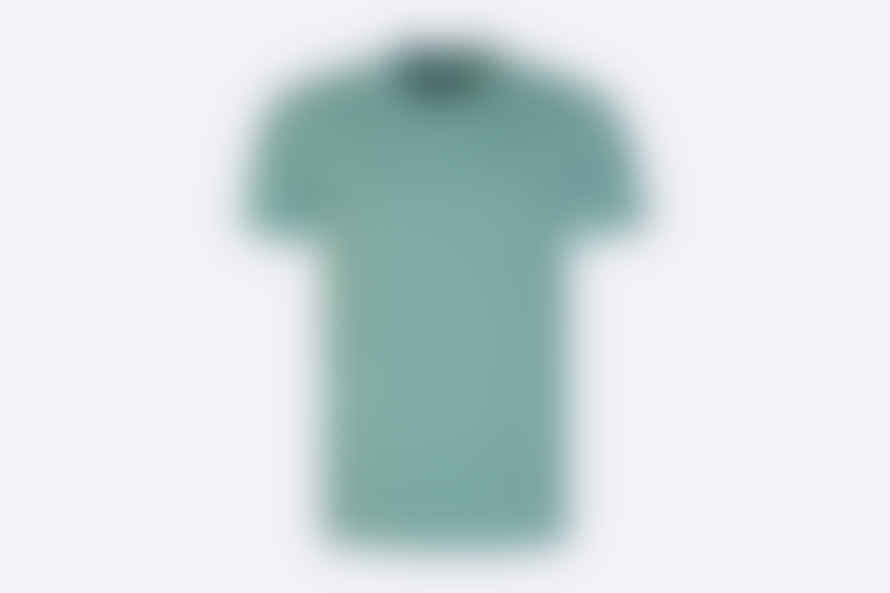 Polo Ralph Lauren Custom Slim Fit Jersey Crewneck T-shirt Green