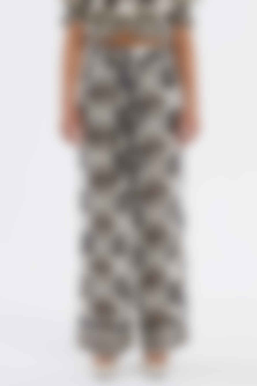 Lollys Laundry Vicky Trousers - Aztec