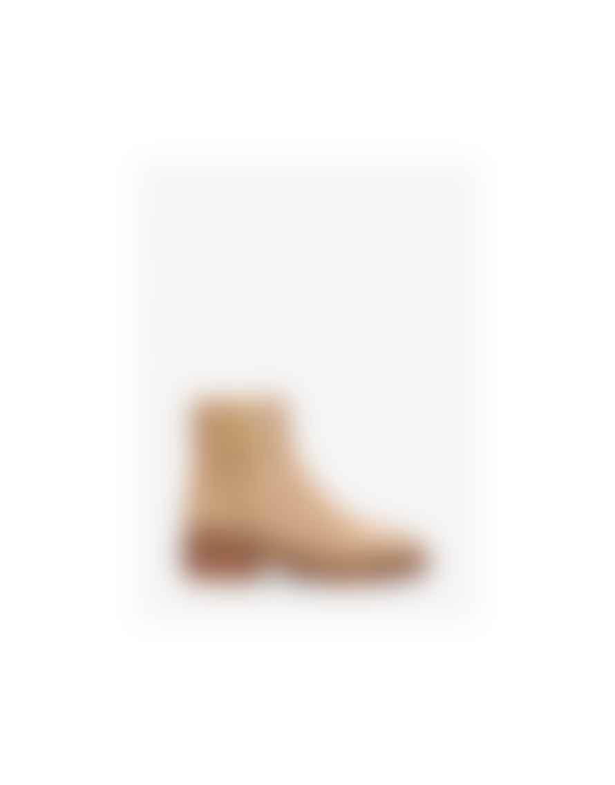 Michael Kors Regan Flat Suede Boots