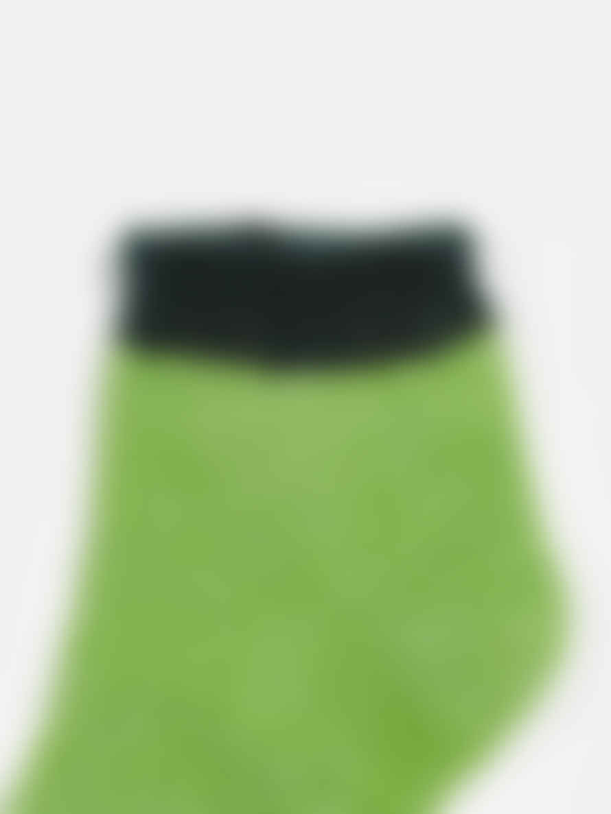 Bellerose Green Farno Socks
