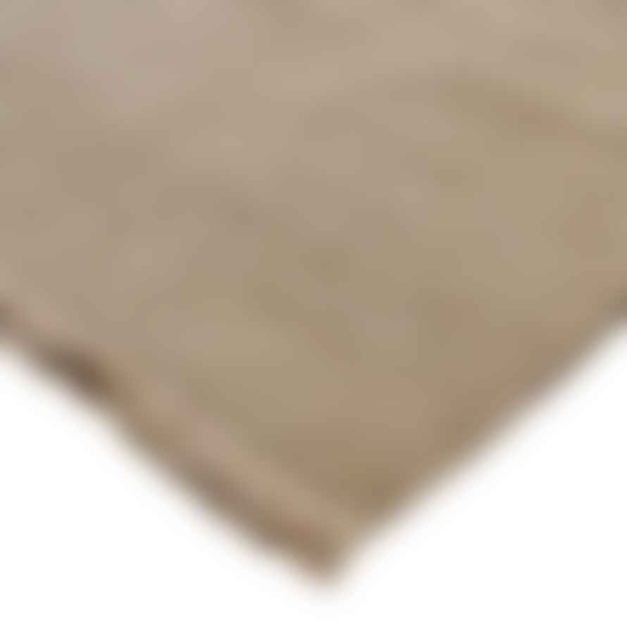 Maison Nomade 160 x 230cm Tapis En Jute Naturel Beige