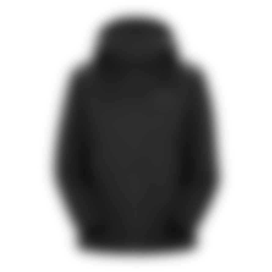 Arc'teryx Giacca Atom Heavyweight Hoody Donna Black