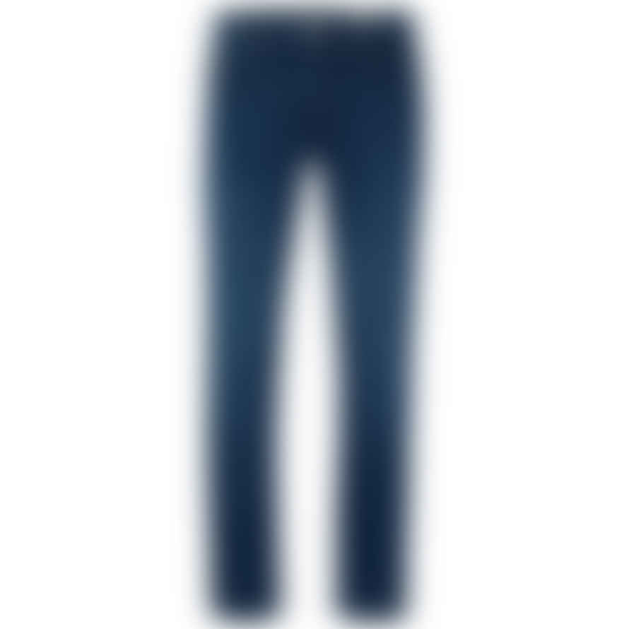 Boss Delaware Slim Fit Jeans - House Dark Blue Stretch