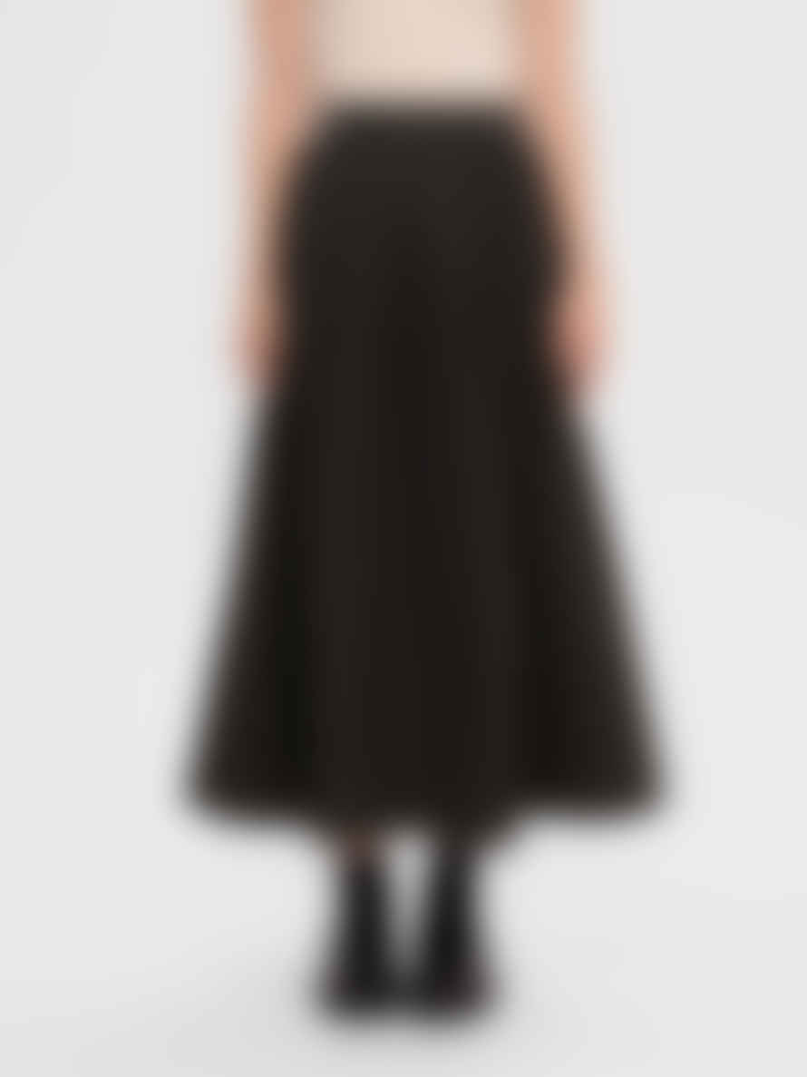 Selected Femme Libbie Skirt In Black