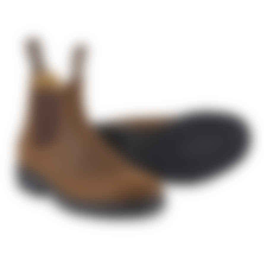 Blundstone Saddle Brown #562 Boots
