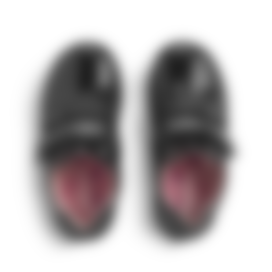 Start-rite Startrite: Fantasy Riptape School Shoes - Black Patent
