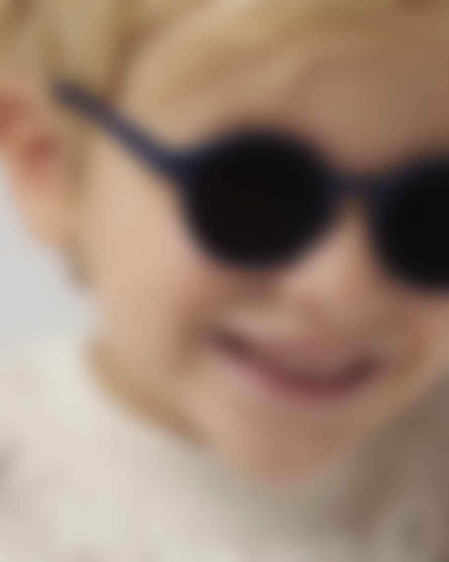 IZIPIZI Kids Plus Sunglasses - DENIM BLUE(3-5 Years)