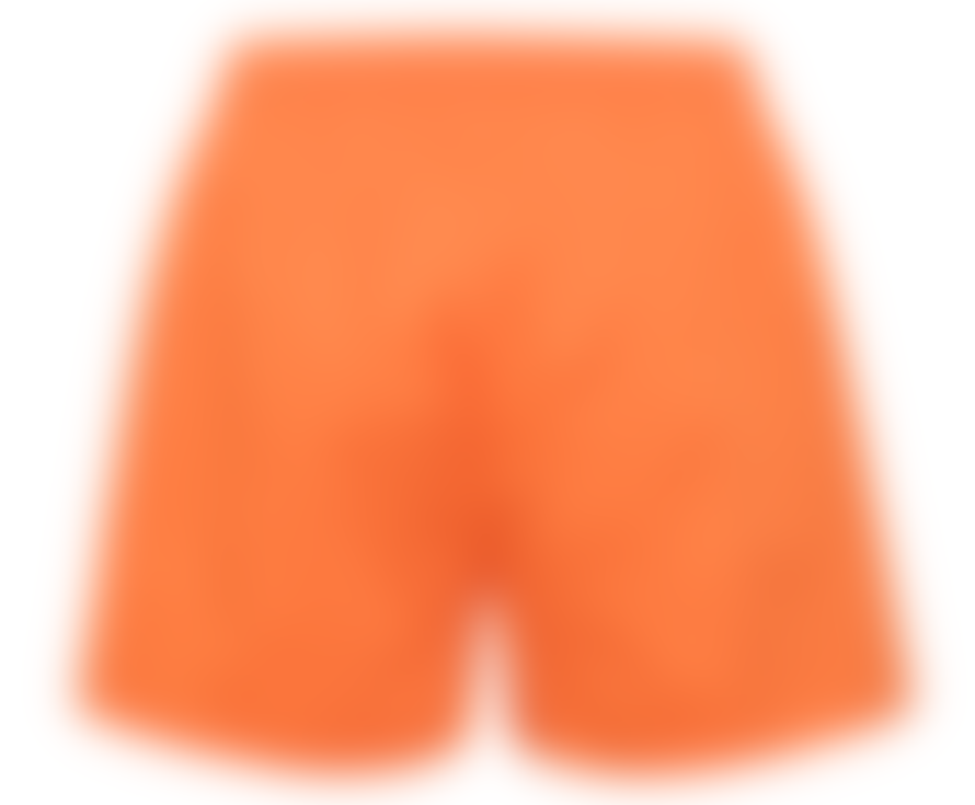 Saint Tropez Orange Uflora Shorts
