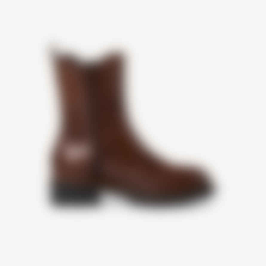 Tamaris Muscat Leather Chelsea Boots