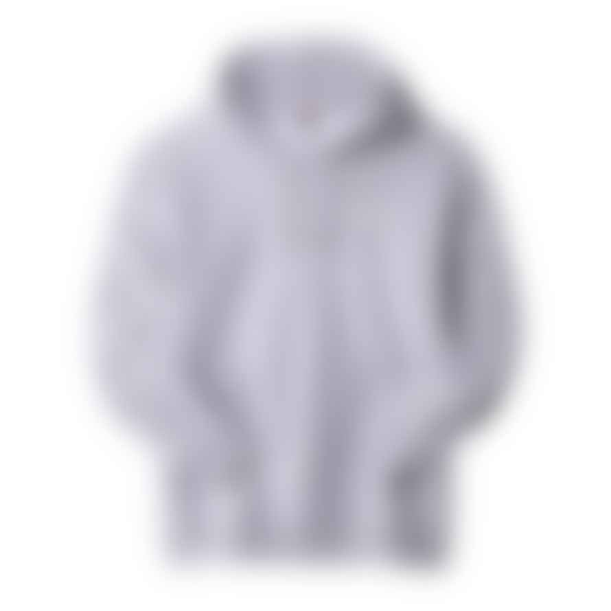 The North Face  Light Grey Heather Uomo Maglia Essential Hoody 