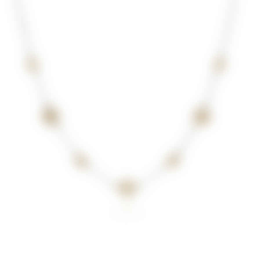 Anna Beck Nk10208twt N Station Necklace