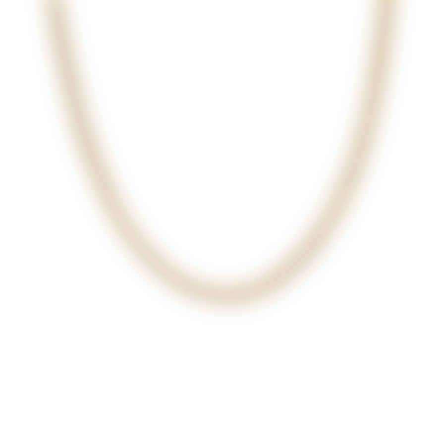 Lively Concept Store Calypso Squared Chain Necklace